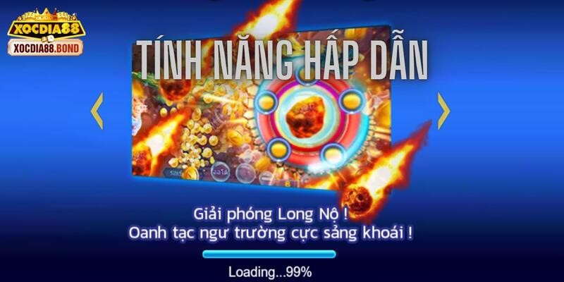 Bắn Cá Xocdia88 - Chinh phục Đại Dương Ngay Trước Mắt 2 Hàng chục tính năng hấp dẫn khiến sân chơi càng thu hút