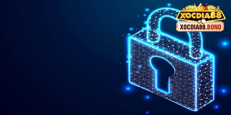 Quy định bảo mật của Xocdia88 về tài khoản