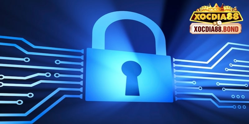 Quy định bảo mật về trung gian Xocdia88