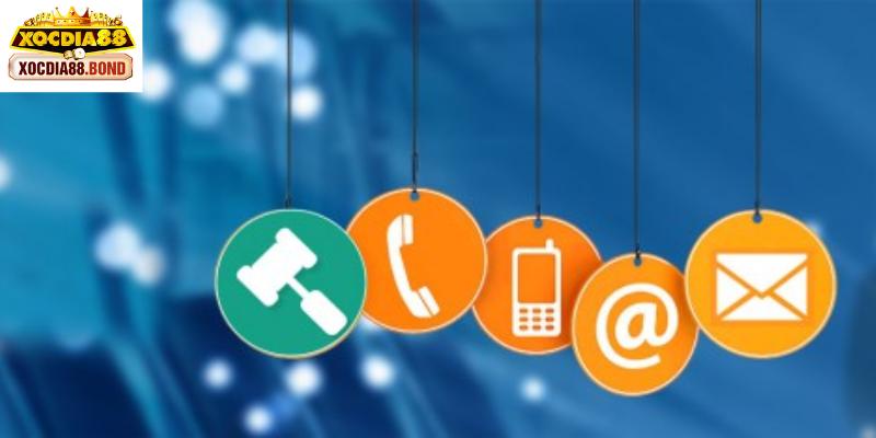 Liên Hệ 3 Hỗ trợ nhanh chóng qua hotline tại Xocdia88