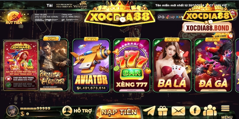 Về Chúng Tôi 2 Xocdia88 hoạt động minh bạch